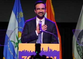 Zohran Mamdani Wasted No Time in Quoting Socialist Eugene Debs During Victory Speech