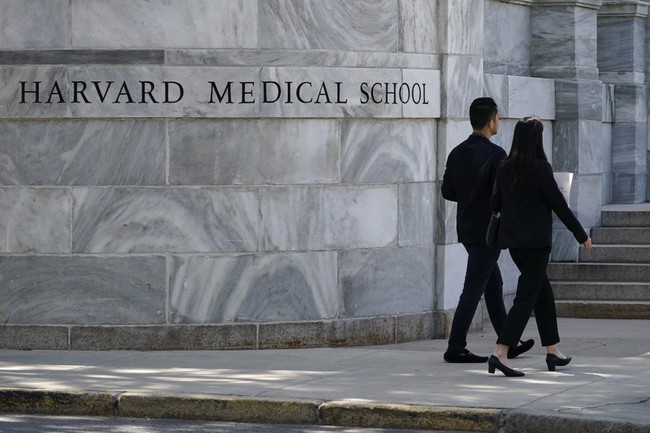 ‘Intentional’ Explosion Rocks Harvard Med School – PJ Media
