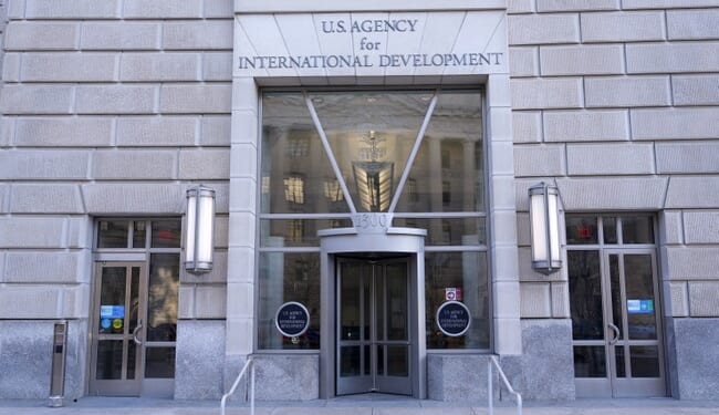 ‘The Golden Age of Aid Is Over’ – PJ Media