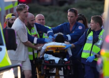 11 Dead, 29 Wounded in Hanukkah Massacre by Islamists at Australian Beach – PJ Media