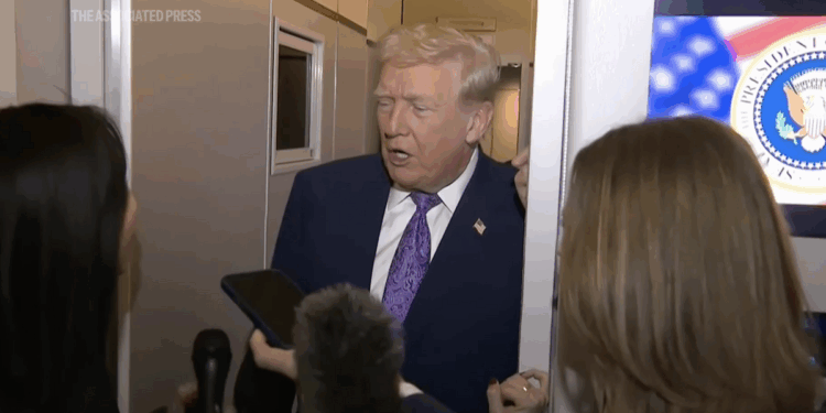 Trump MRI: President says he'll release results, doesn't know what was scanned