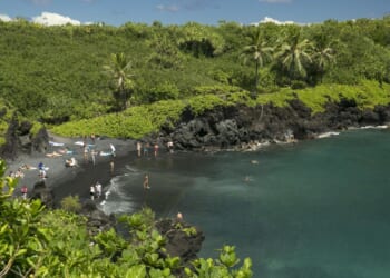 Hawaii adds four more state parks to list of facilities where out-of-state guests must pay to park