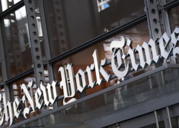 The New York Times files federal lawsuit against the Pentagon's new restrictive press policies