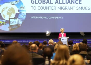 Nations in Europe agree to consider weakening protections for migrants dating back to WW2