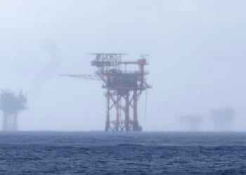 Companies bid $279 million for first of 30 oil lease sales planned for Gulf of Mexico