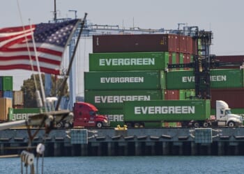 Trump's tariffs spur government's improving deficit