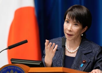 Backing Japan over China radar lock on jets