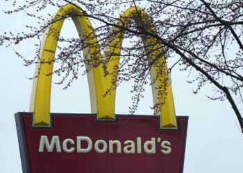 McDonald's Netherlands pulls AI ad that parodied Christmas song