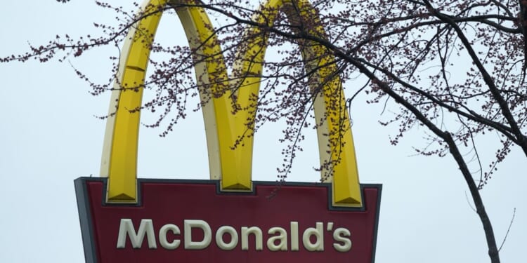McDonald's Netherlands pulls AI ad that parodied Christmas song