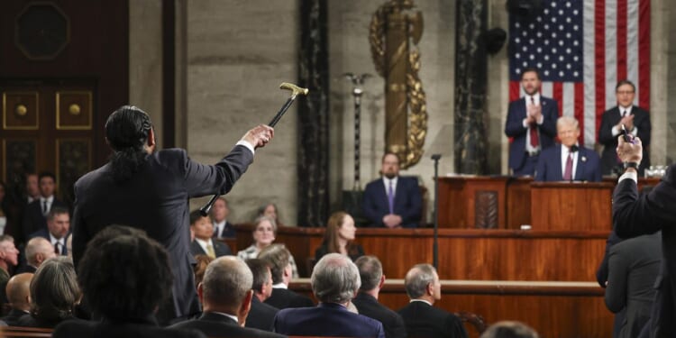 Al Green impeachment effort against Donald Trump fails