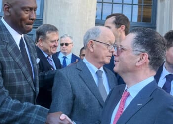 NASCAR settles with Jordan, gives all teams the permanent charters they wanted