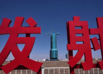 Pentagon warns that China is reaching its goals in space