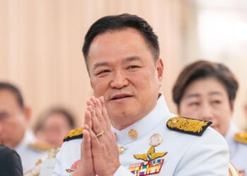 Thailand dissolves Parliament amid deadly border fighting with Cambodia