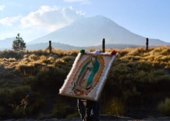 Our Lady of Guadalupe: Mexican devotion blends into national identity