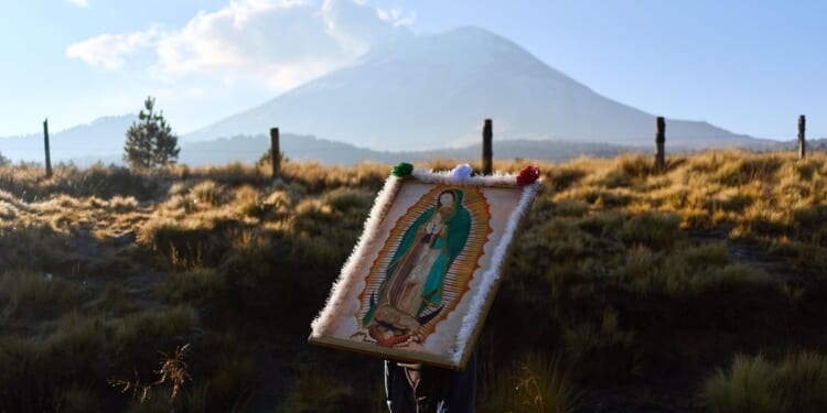 Our Lady of Guadalupe: Mexican devotion blends into national identity