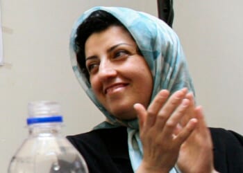 Iran arrests Narges Mohammadi, Nobel Peace Prize laureate, supporters say
