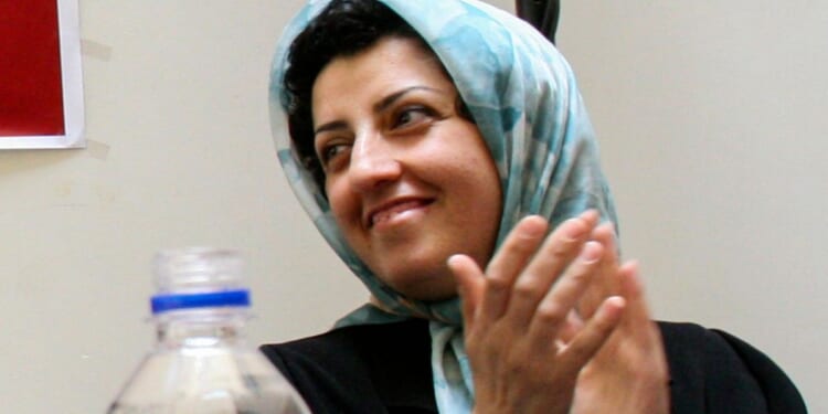 Iran arrests Narges Mohammadi, Nobel Peace Prize laureate, supporters say