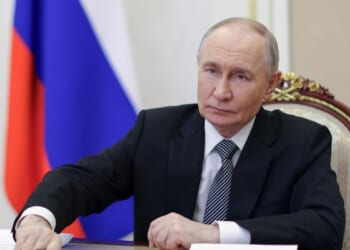 Russia backs Iran on the nuclear issue, Putin says