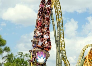 Death on roller coaster at Universal Studios in Orlando ruled accidental