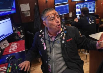 Broadcom lags on Wall Street as worries about AI weigh