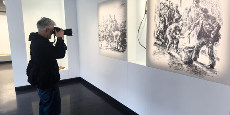 New exhibition at Auschwitz museum uses personal objects to show daily life of prisoners