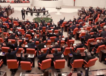 Turkish parliament: Prosecutors detain suspects accused of sexually harassing young interns