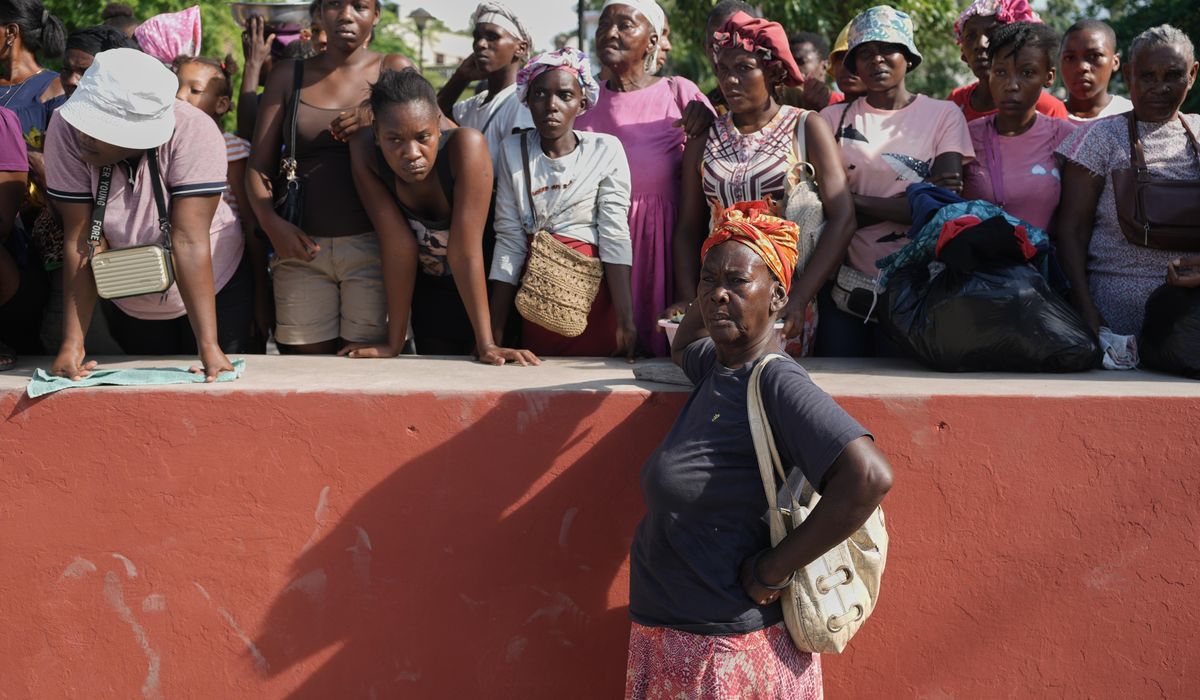 Hunger and makeshift shelters persist in Caribbean nearly 2 months after Hurricane Melissa