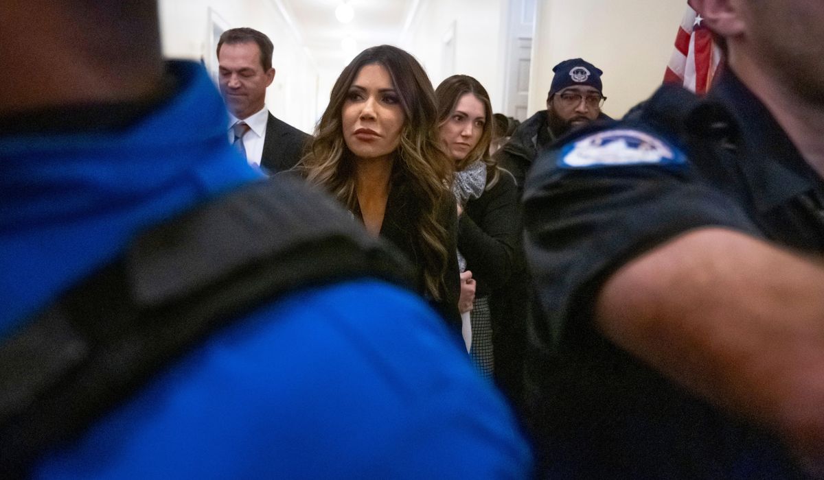 DOJ tries to block Boasberg's contempt hearings against the Trump administration