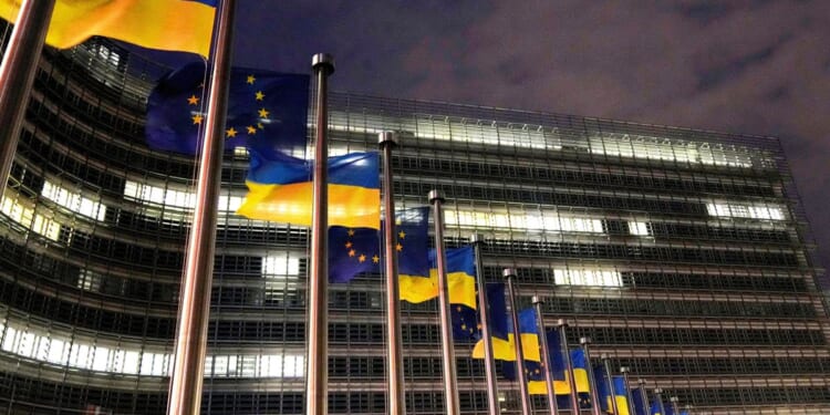 EU freezes Russian assets so Hungary and Slovakia can't veto their use for Ukraine