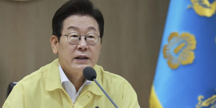 South Korea-U.S. alliance frictions appear in plain sight