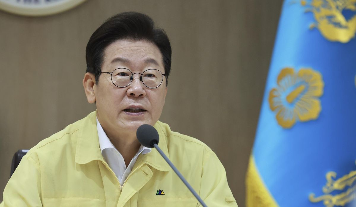 South Korea-U.S. alliance frictions appear in plain sight