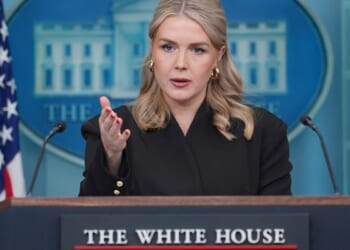 Trump administration says sign language services 'intrude' on Trump's ability to control his image