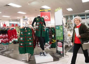 This holiday season is not very merry for consumers, an AP-NORC poll finds
