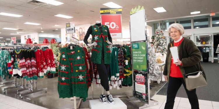 This holiday season is not very merry for consumers, an AP-NORC poll finds