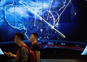 The 'world is not ready' for AI cybersecurity risks, Booz Allen CEO Horacio Rozanski warns