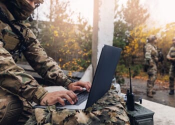 Army moving ahead tests that could reshape future of military comms