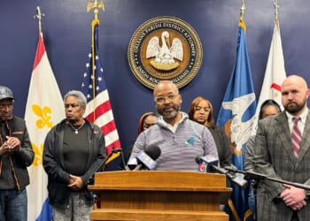 New Orleans jail escapee who evaded capture for months gets life sentence for murders