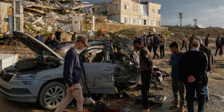 Israel claims it has killed a top Hamas commander in Gaza