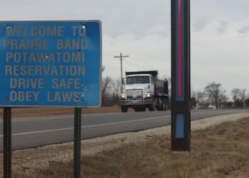 Some Native Americans have shocked response over contract to design immigration detention centers