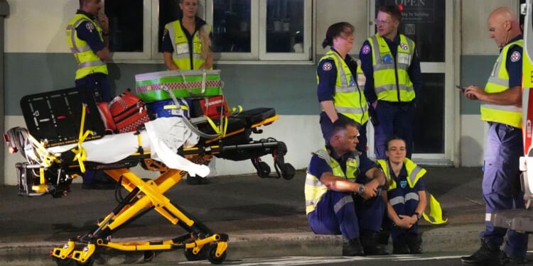 Gunmen kill at least 11 people in attack on Jewish holiday event on Sydney's Bondi Beach