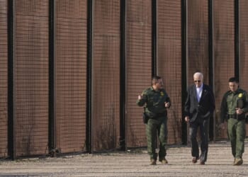 Dead people, criminals, 'Elvis Presley' among sponsor applicants for Biden migrant parole programs