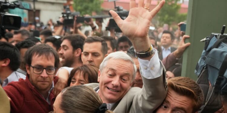 Voters in Chile to decide election that could elect most right-wing president since dictatorship
