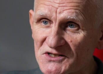 Nobel laureate Ales Bialiatski tells AP of Belarus prison ordeal in first interview after release