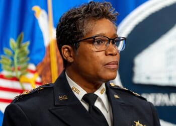 D.C. police chief bullied staff, threatened demotions in order to manipulate crime data, report says