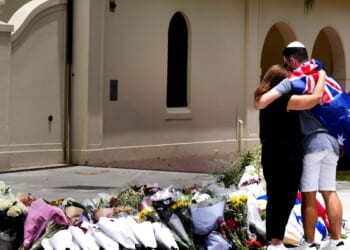 Australian prime minister proposes tougher national gun laws after mass shooting in Sydney