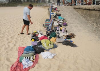 Australia's Bondi beach was a laid-back haven before a mass shooting horror unfolded