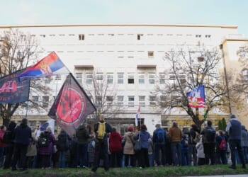 Serbian goverment minister and others charged in connection with Jared Kushner-linked project