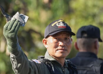 Cambodia says Thai bombing near shelters for displaced, hitting deeper in its territory