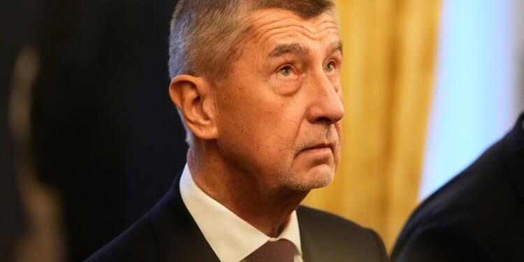 Czech President Petr Pavel swears in new goverment led by billionaire Andrej Babis