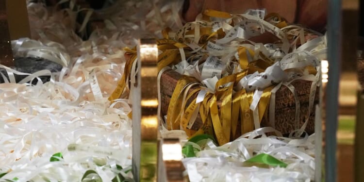 Pope Leo denounces 'antisemitic violence' of Sydney attack as he thanks Christmas donors